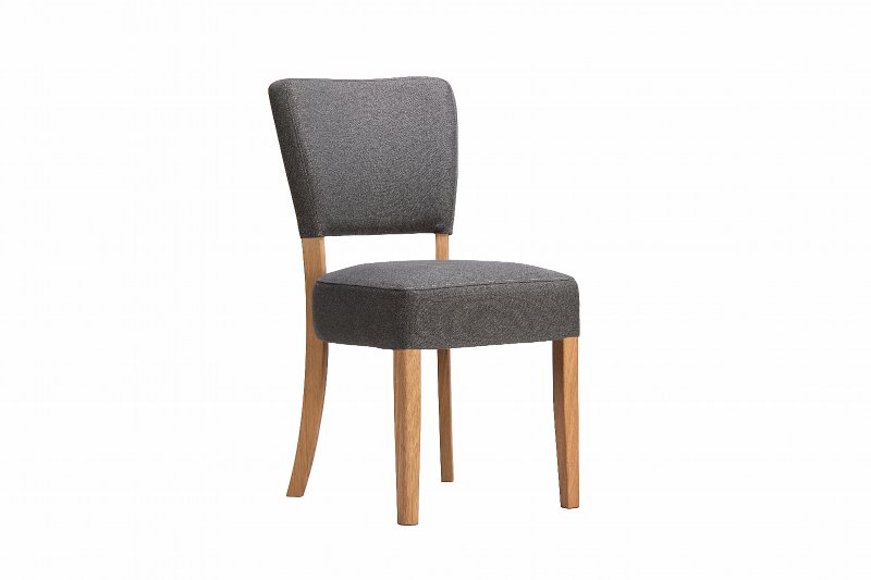 Bell and Stocchero - Nico Dining Chair in Pewter